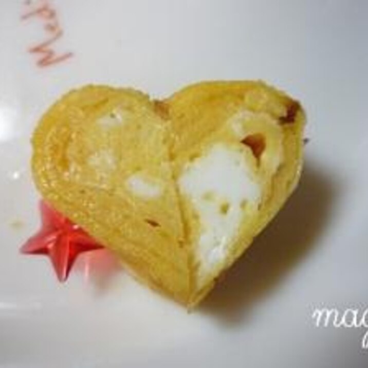 お弁当にどうぞ ハートの卵焼き レシピ 作り方 By Magi 楽天レシピ お弁当にどうぞ ハートの卵焼き レシピ 作り方 By Magi 楽天レシピ